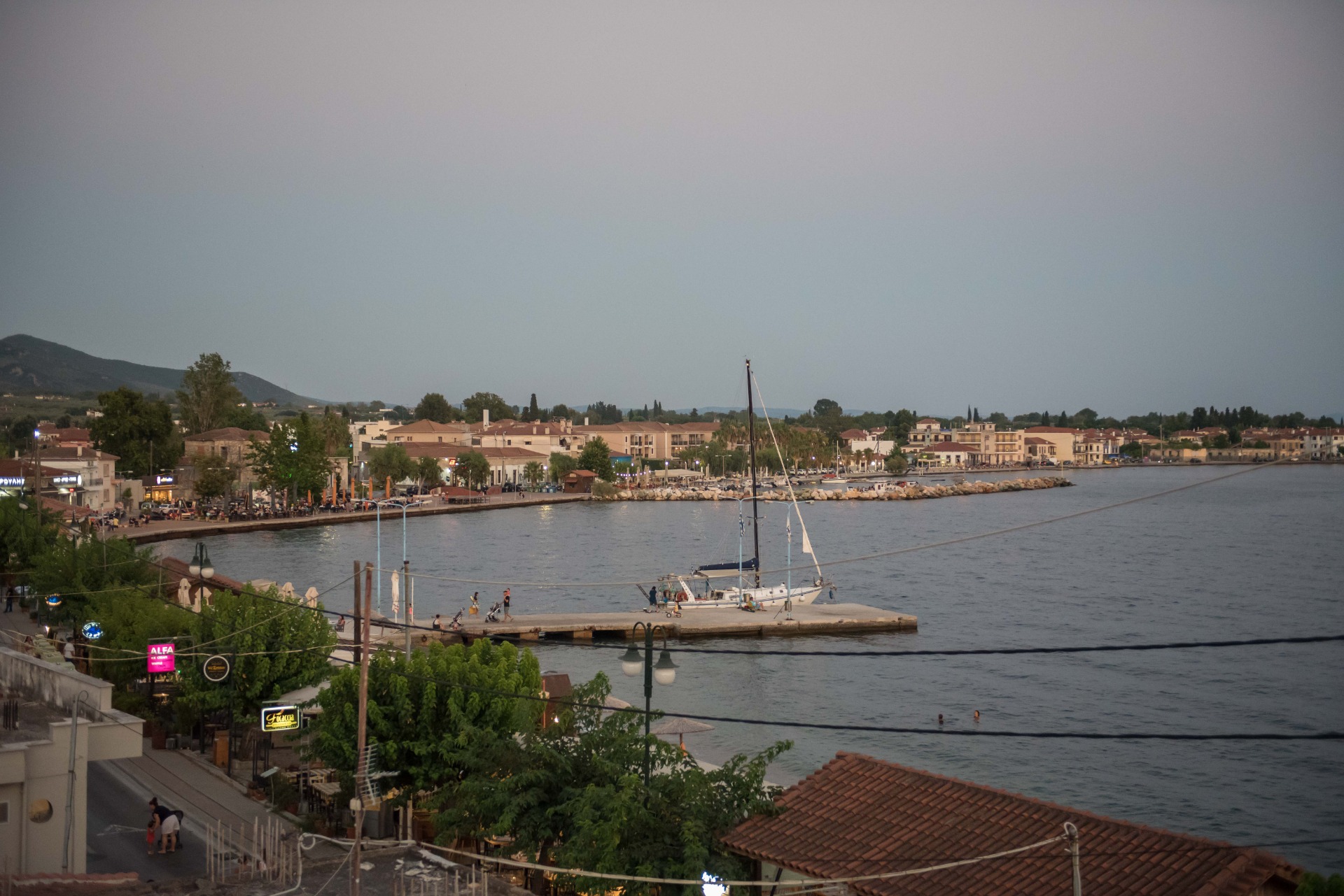Ορσηίδα Sea View Apartment